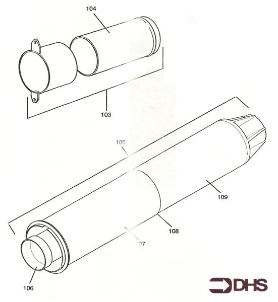 FLUE KIT logo