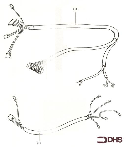 WIRING HARNESS logo