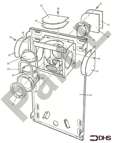 BACKPLATE ASSY logo