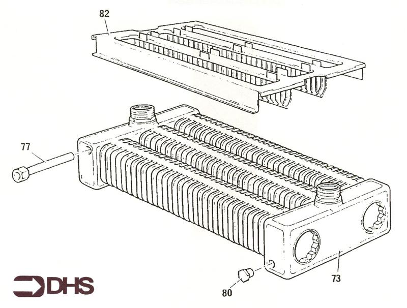 HEAT EXCHANGER logo