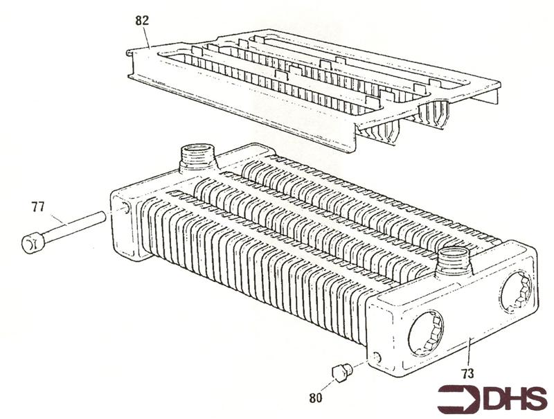 HEAT EXCHANGER logo