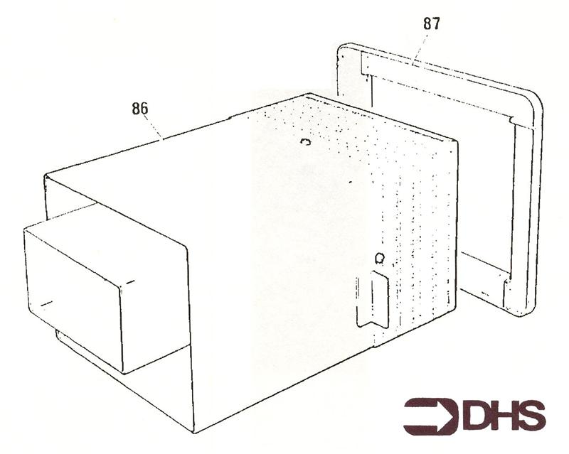 FLUE ASSY logo