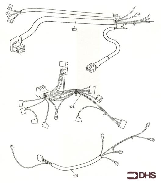WIRING HARNESS logo
