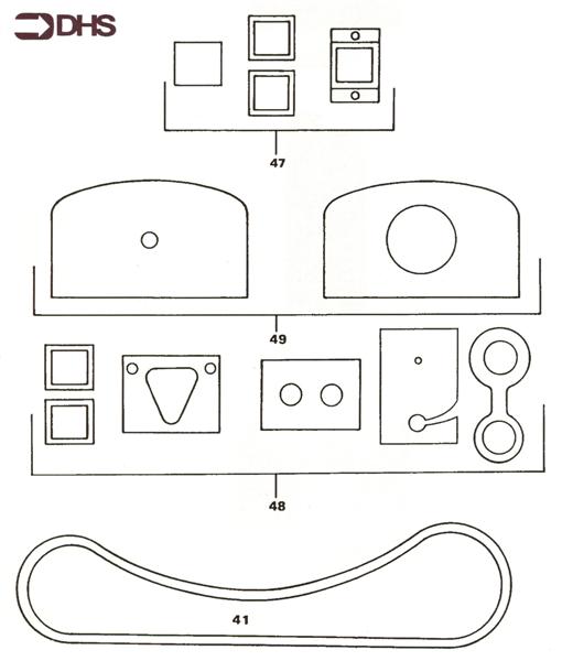 GASKETS 2 logo