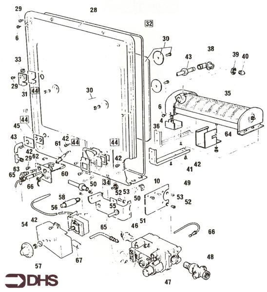 CONTROLS ASSY logo
