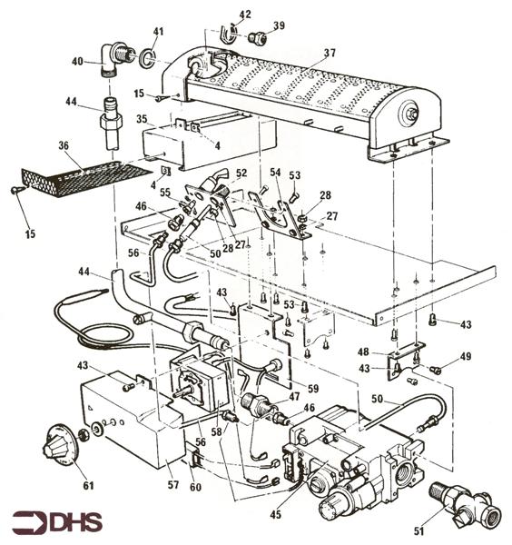 CONTROLS ASSY logo