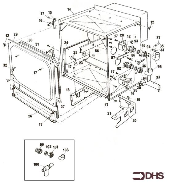BOX COMBUSTION logo