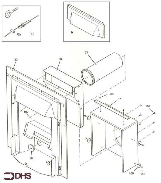 INNER CASING logo
