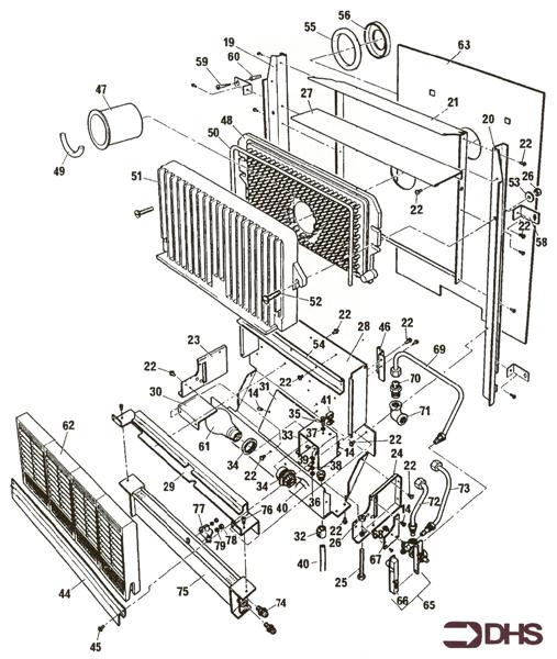 HEAT EXCHANGER logo