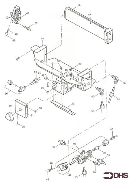 CONTROLS ASSY logo