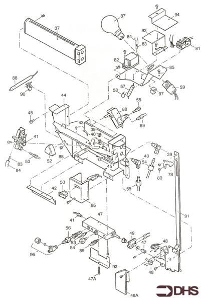 CONTROLS ASSY logo