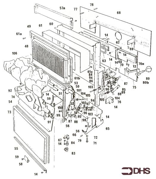 HEAT EXCHANGER logo