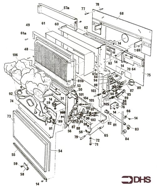 HEAT EXCHANGER logo