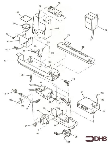 CONTROLS ASSY logo