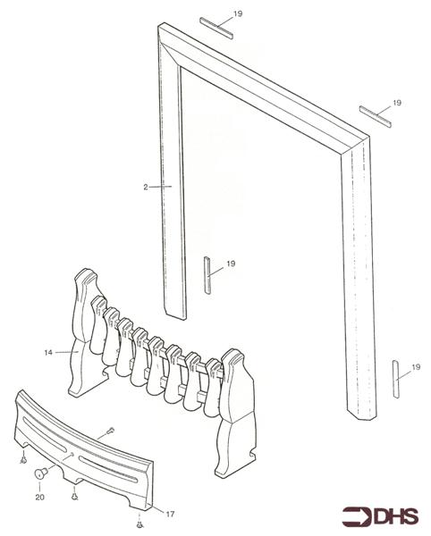 TRIM/FENDER 1 logo
