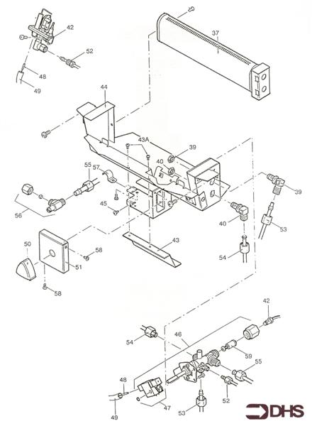 CONTROLS ASSY logo