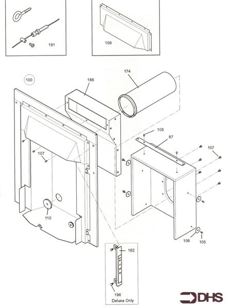 COMB BOX & CONTROLS FF logo