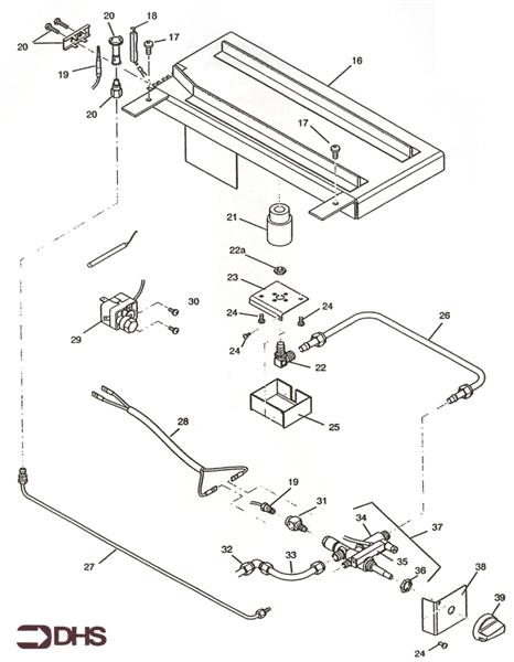 CONTROLS ASSY logo