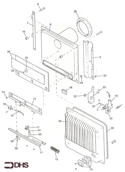 HEAT EXCHANGER/CONTROLS logo
