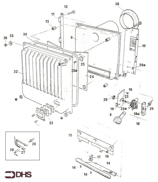 HEAT EXCHANGER logo