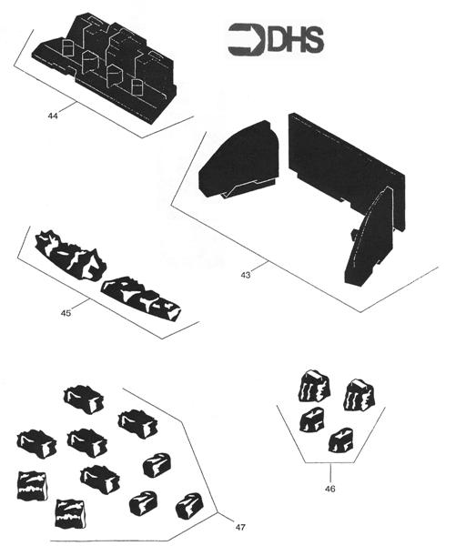 COAL BED logo