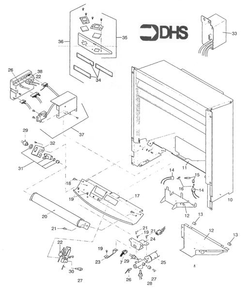 BOX COMBUSTION/CONTROLS logo