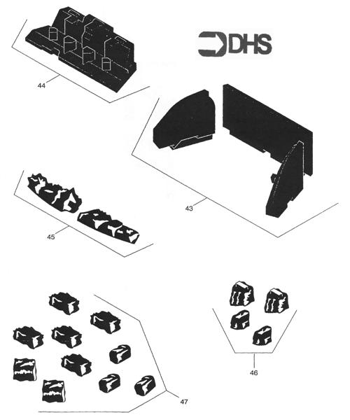 COAL BED logo
