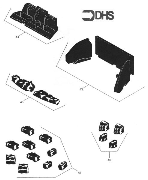 COAL BED logo