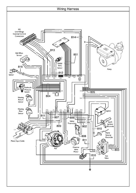 WIRING HARNESS logo