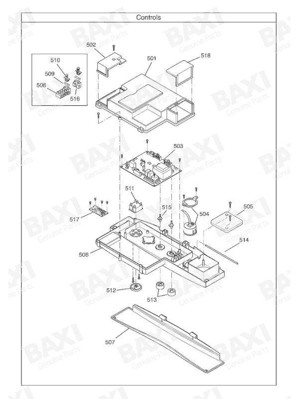 WIRING HARNESS logo
