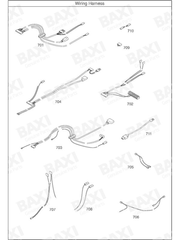 WIRING HARNESS logo