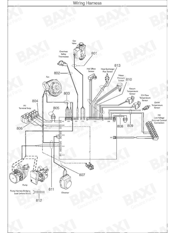 WIRING HARNESS logo