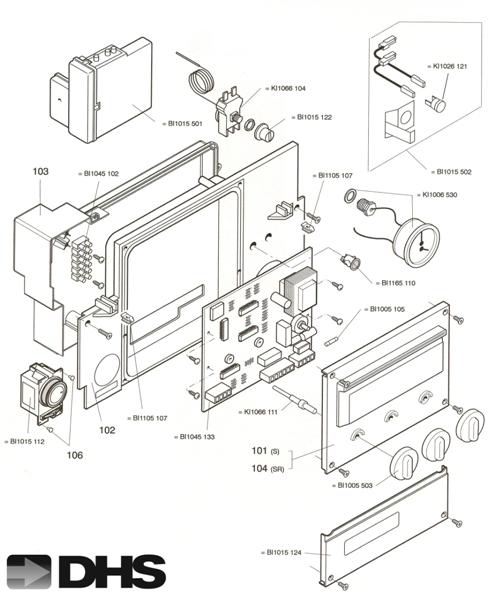 PAN & ELEC PARTS FROM 03/2000 logo