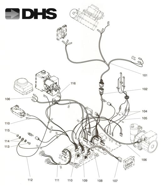 WIRING FROM N245040701 logo