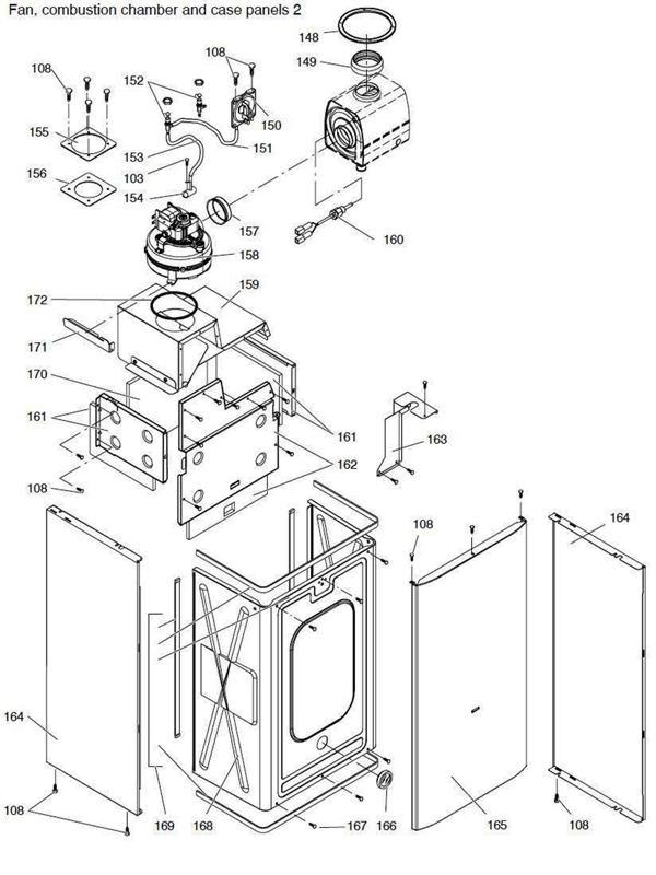 FAN COMB CHAMBER CASE logo