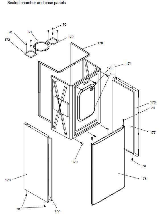 CASE ASSEMBLY logo