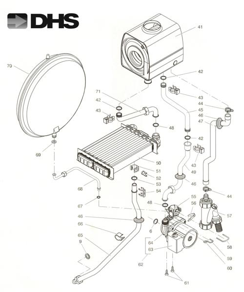PUMP & MAIN CIRCUIT ASSY 2 logo
