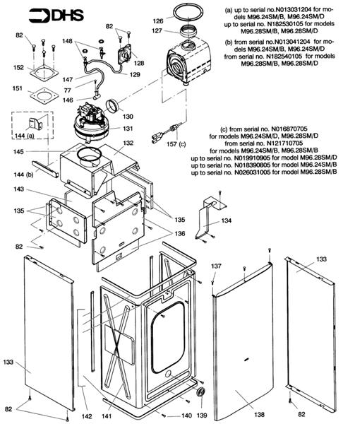 FAN, COMB CHAM & CASE PANELS 2 logo