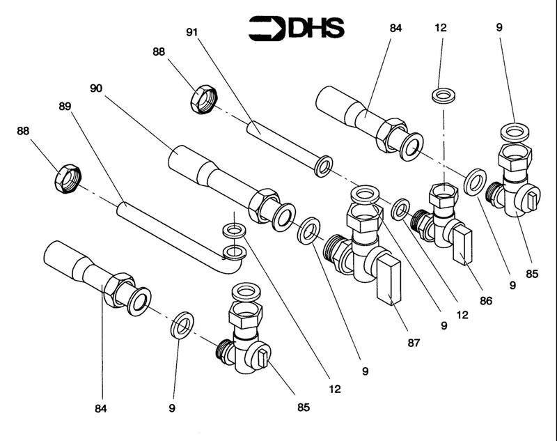 VALVES & CONNECTION PIPES logo
