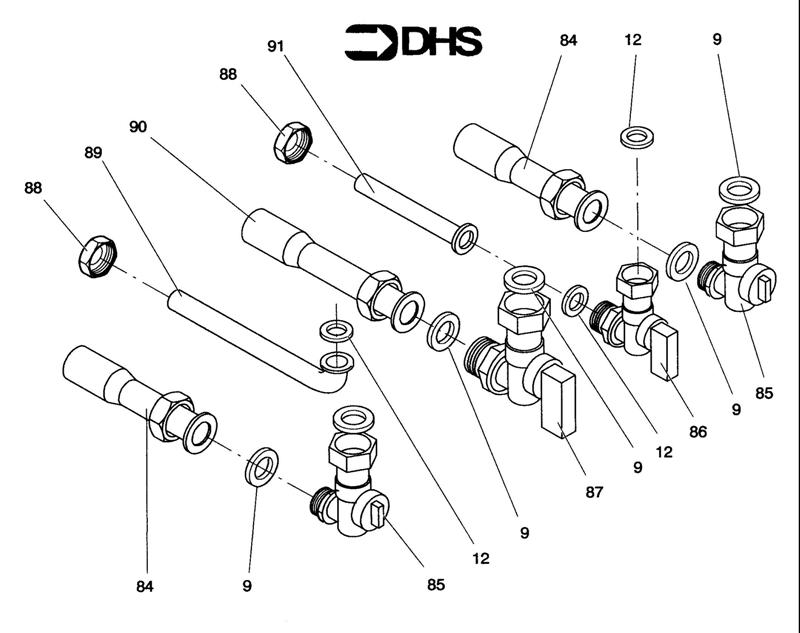 VALVES & CONNECTION PIPES logo