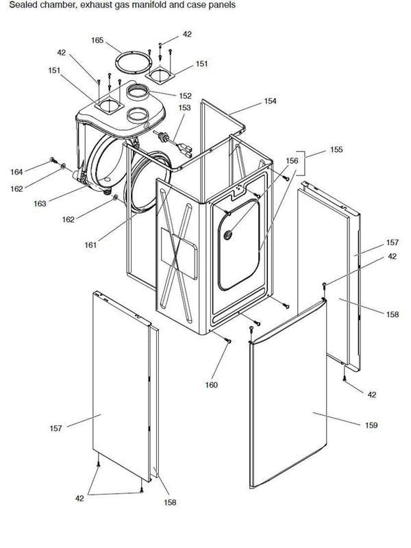 CASE ASSEMBLY logo