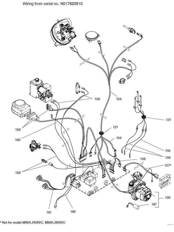 WIRING FROM N000550710 logo