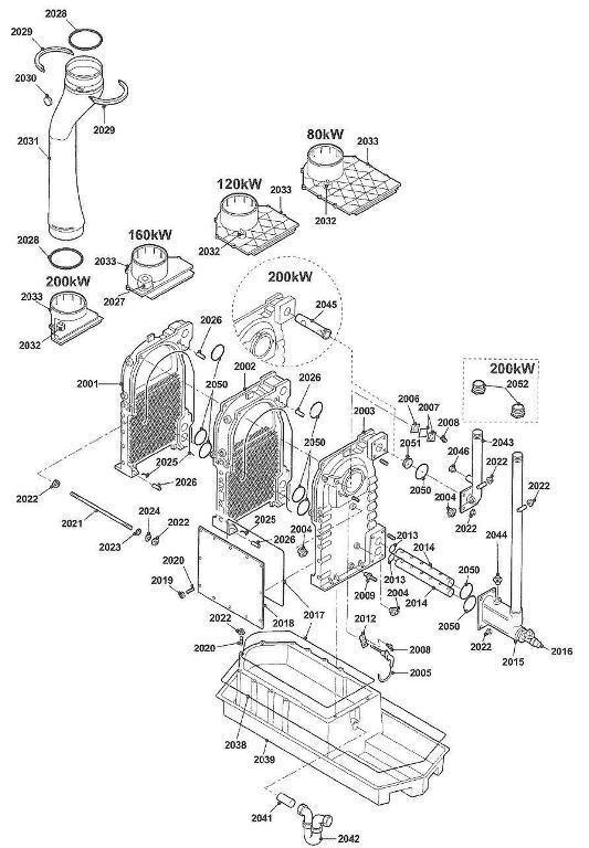 HEAT EXCHANGER logo