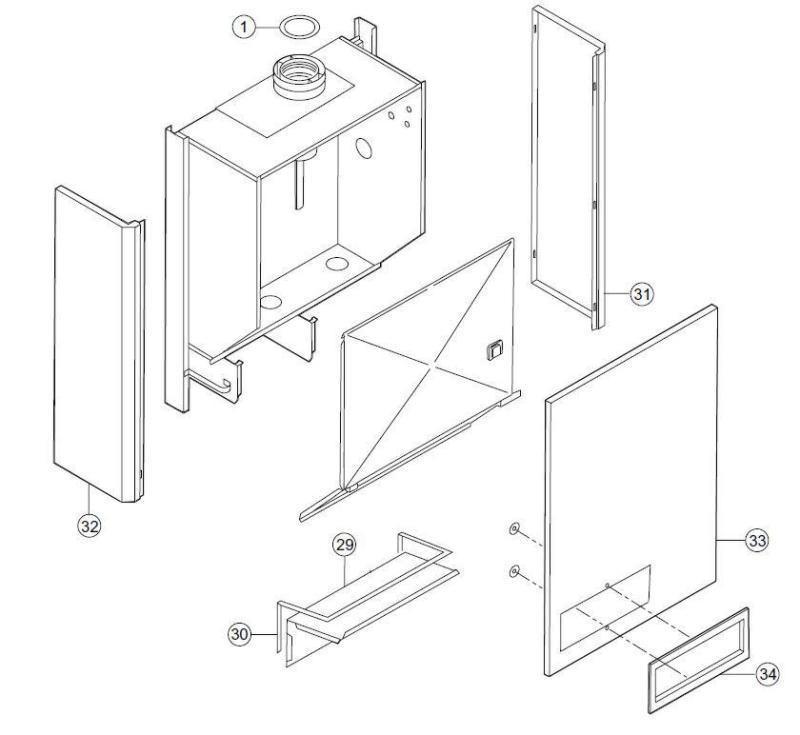 CASE ASSEMBLY logo