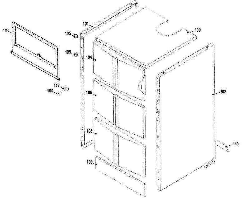 CASE ASSEMBLY logo