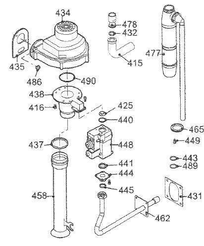 FAN/GAS VALVE ASSEMBLY logo