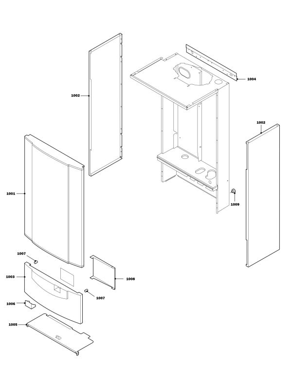 CASE ASSEMBLY logo