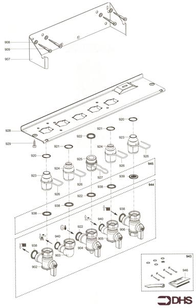 JIG PLATE & PIPE FITTING logo