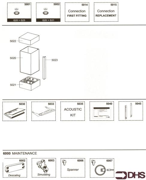 ACCESSORIES logo