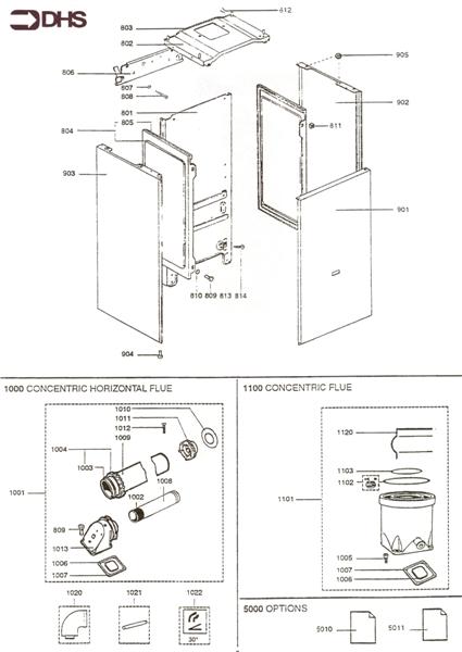 CHASSIS - CASING - HORIZ/VERT logo